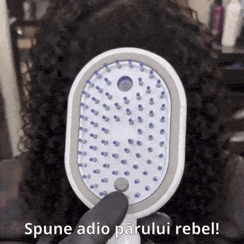 Peria pentru Îngrijirea Părului și Scalpului